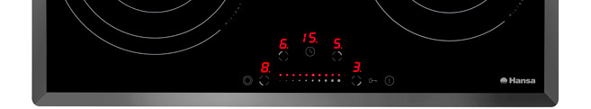 Ремонт варочных панелей Hansa в Чехове